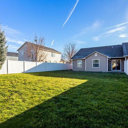 Gray Cloud Townhomes Meridian Exterior foto