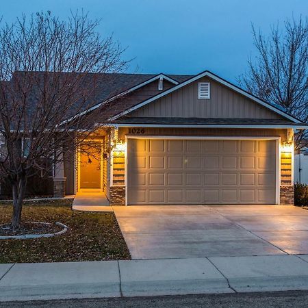 Gray Cloud Townhomes Meridian Exterior foto