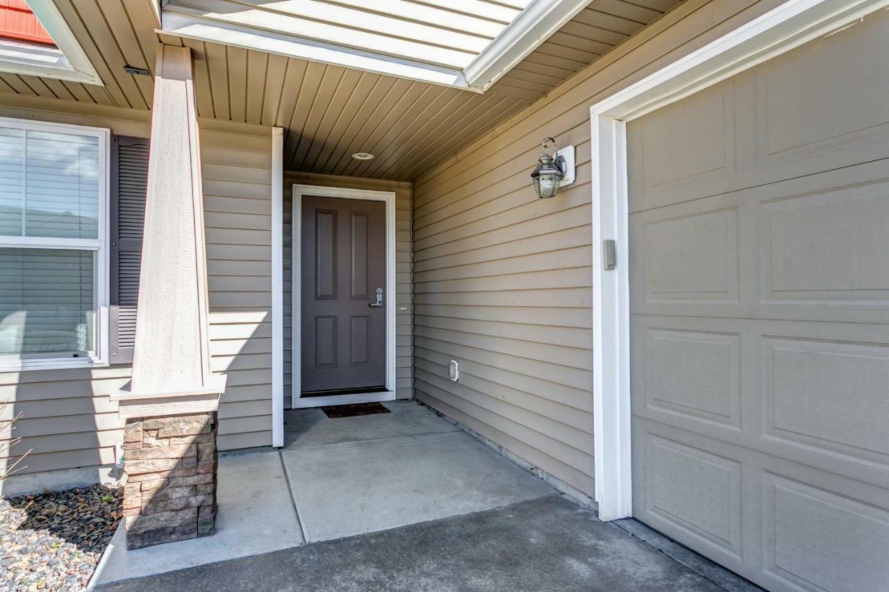Gray Cloud Townhomes Meridian Exterior foto
