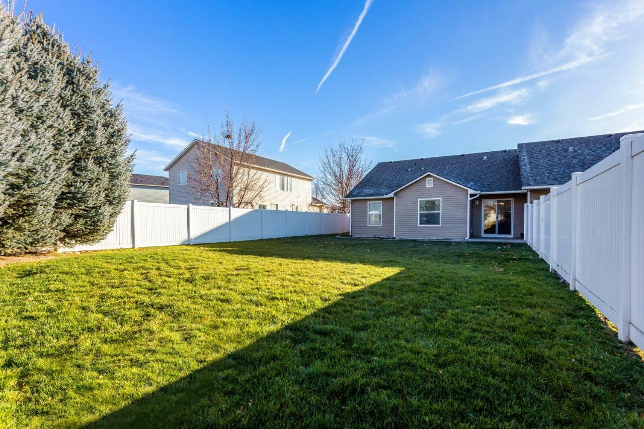 Gray Cloud Townhomes Meridian Exterior foto