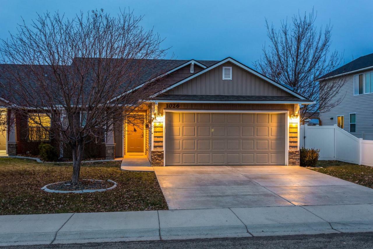 Gray Cloud Townhomes Meridian Exterior foto