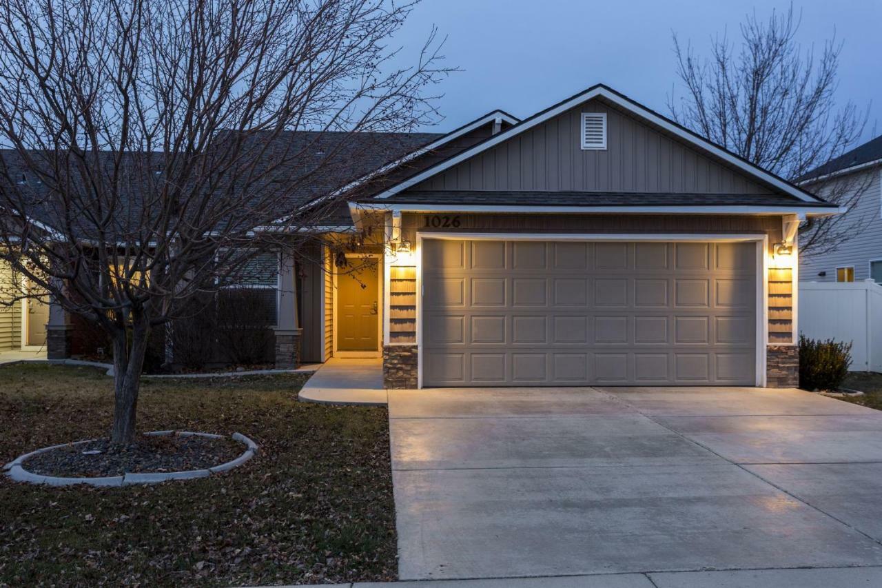 Gray Cloud Townhomes Meridian Exterior foto