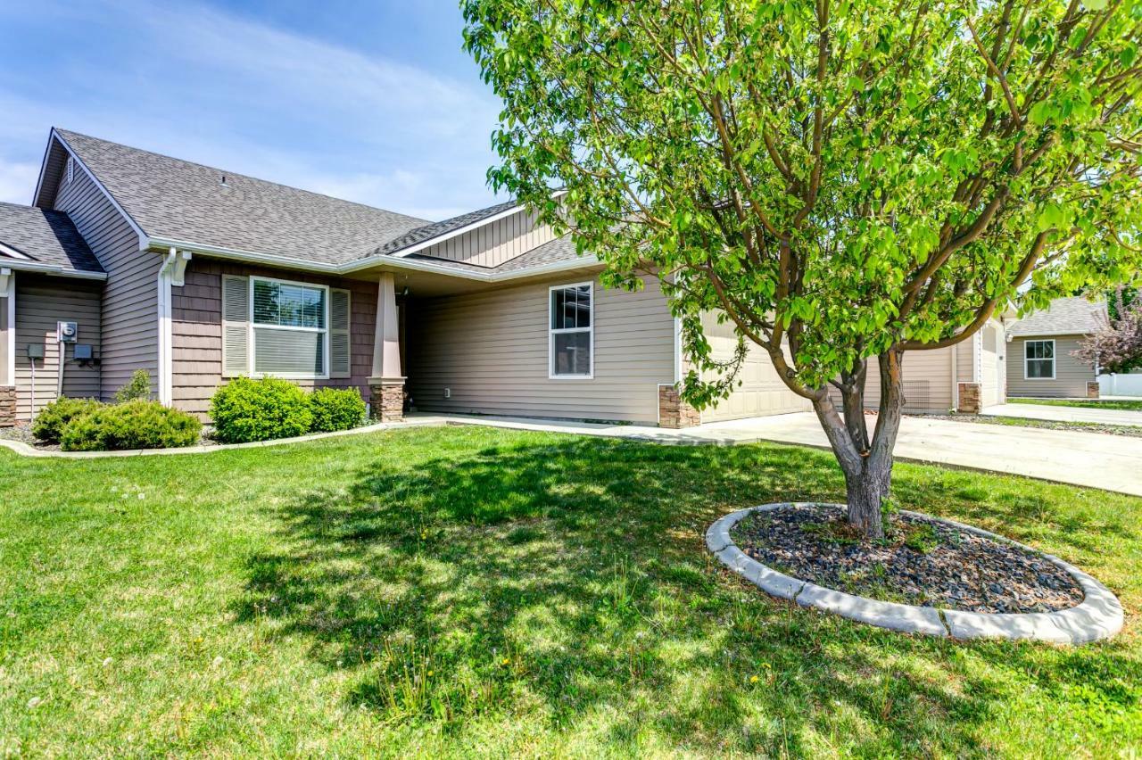 Gray Cloud Townhomes Meridian Exterior foto