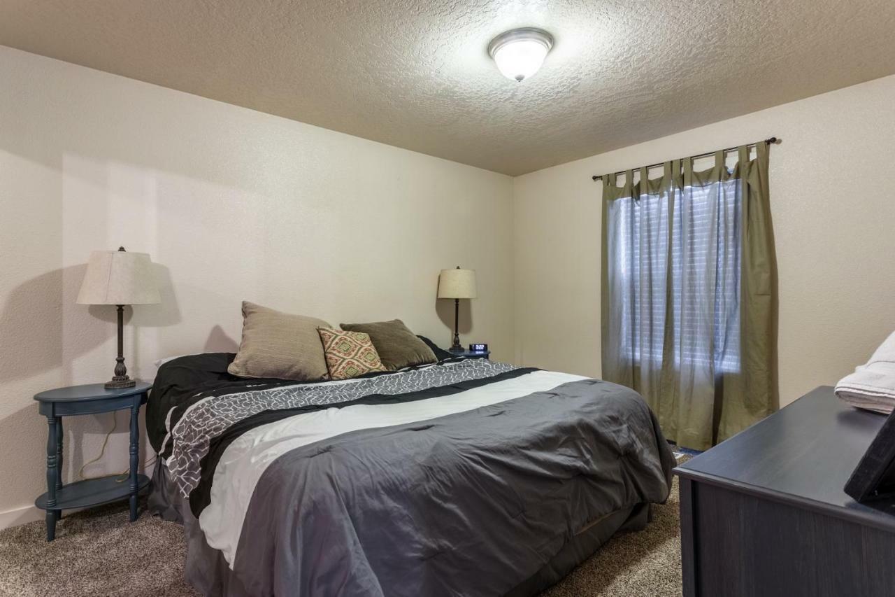 Gray Cloud Townhomes Meridian Exterior foto